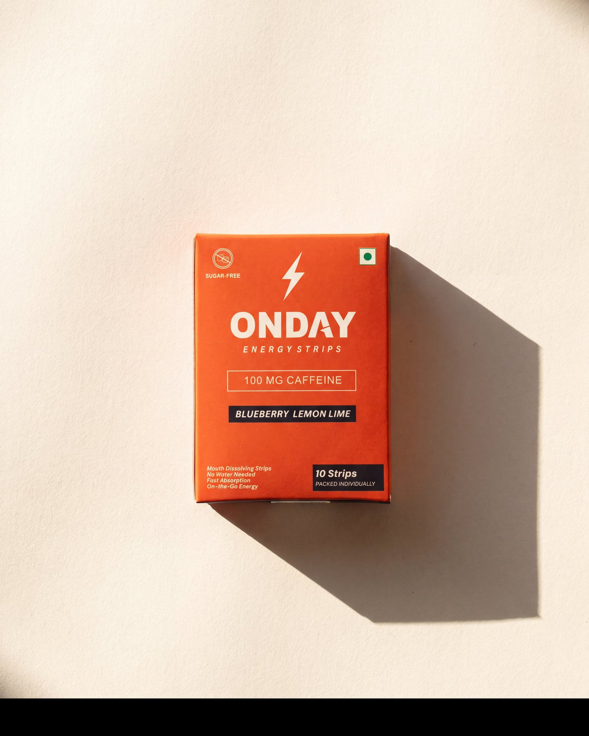 ONDAY Energy Strips box